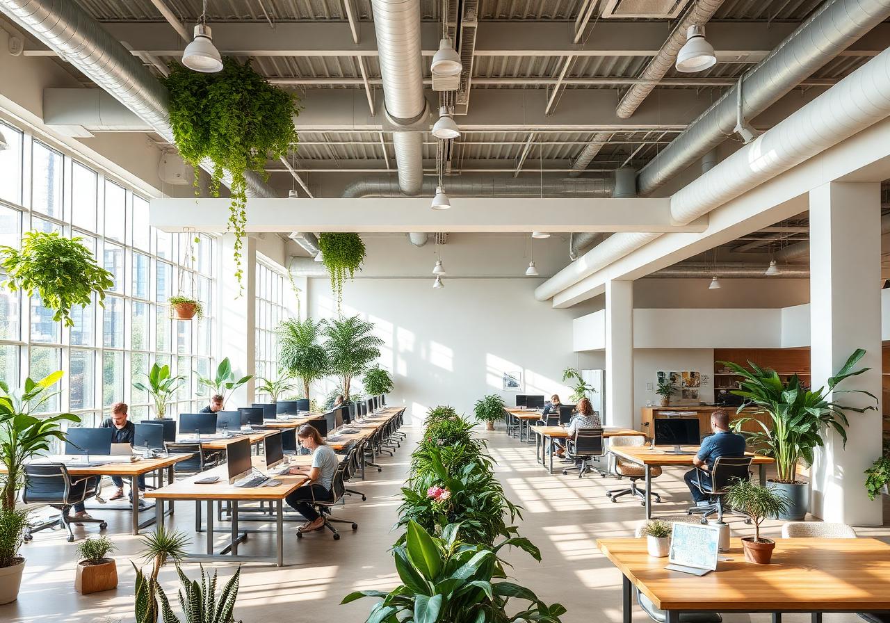 The Power of Coworking Spaces in the Nomad Market